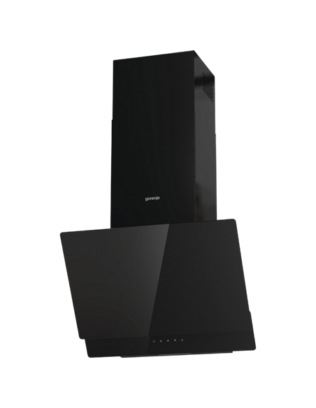 Наклонная Вытяжка Gorenje WHI 649 EB, Чёрный