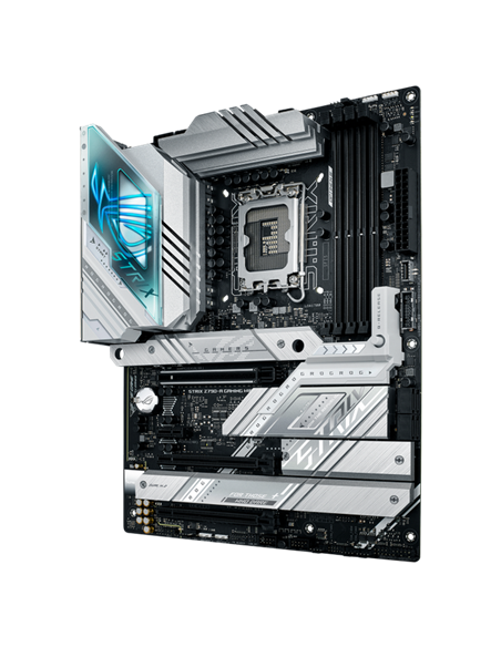 Материнская плата ASUS ROG STRIX Z790-A GAMING WIFI D4, LGA1700, Intel Z790, ATX