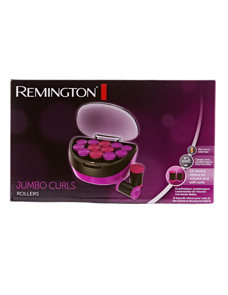 Bigudiuri Remington H5670, Violet