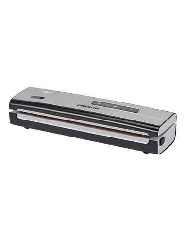 Вакуумный упаковщик Polaris PVS1303, Нержавеющая сталь