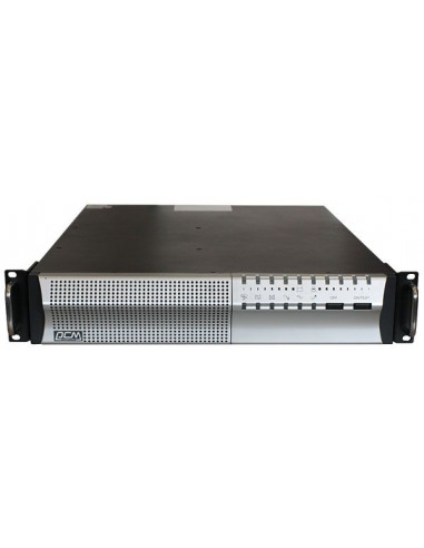 Источник бесперебойного питания PCM SRT-3000, Линейно-интерактивный, 3000VA, Крепление в стойку