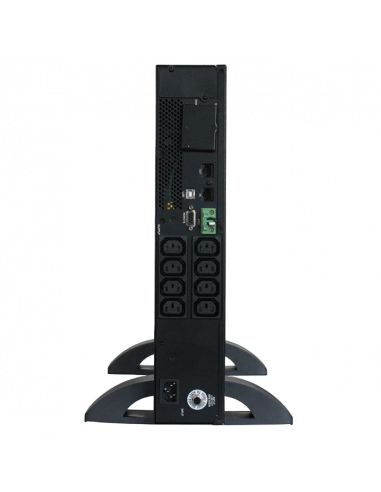 Sursă de alimentare neîntreruptibilă PCM SRT-3000, Linear-interactiv, 3000VA, Montare pe rafturi