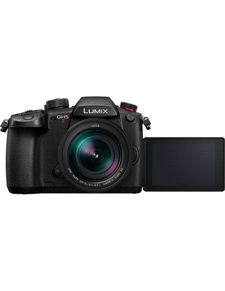Беззеркальный фотоаппарат Panasonic DC-GH5 II & Leica DG Vario-Elmarit 12-60mm f/2.8 Asph. Power O.I.S