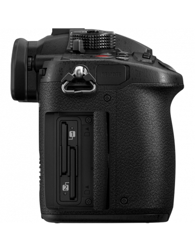 Aparat Foto Mirrorless Panasonic DC-GH5 II & Leica DG Vario-Elmarit 12-60mm f/2.8 Asph. Power O.I.S