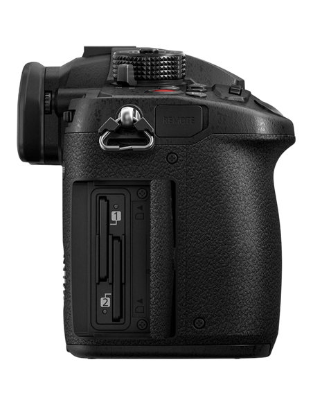 Aparat Foto Mirrorless Panasonic DC-GH5 II & Leica DG Vario-Elmarit 12-60mm f/2.8 Asph. Power O.I.S