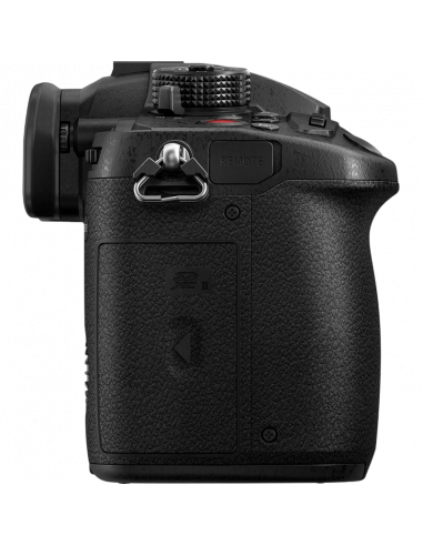 Aparat Foto Mirrorless Panasonic DC-GH5 II & Leica DG Vario-Elmarit 12-60mm f/2.8 Asph. Power O.I.S