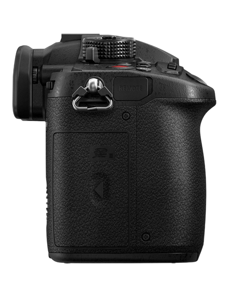 Aparat Foto Mirrorless Panasonic DC-GH5 II & Leica DG Vario-Elmarit 12-60mm f/2.8 Asph. Power O.I.S