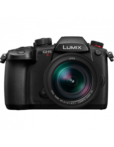 Aparat Foto Mirrorless Panasonic DC-GH5 II & Leica DG Vario-Elmarit 12-60mm f/2.8 Asph. Power O.I.S