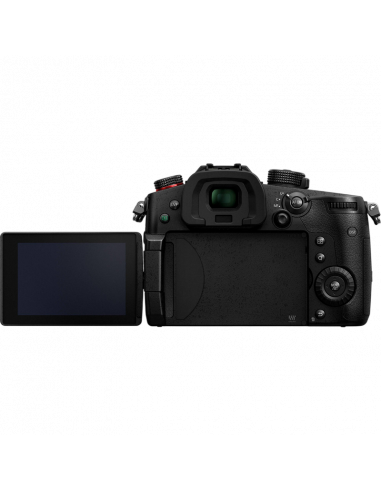 Aparat Foto Mirrorless Panasonic DC-GH5 II & Leica DG Vario-Elmarit 12-60mm f/2.8 Asph. Power O.I.S