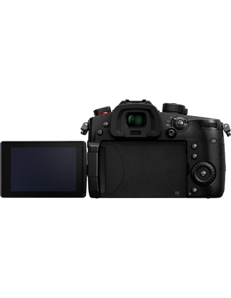 Aparat Foto Mirrorless Panasonic DC-GH5 II & Leica DG Vario-Elmarit 12-60mm f/2.8 Asph. Power O.I.S
