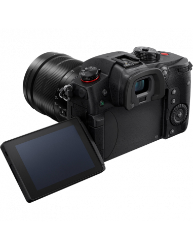 Aparat Foto Mirrorless Panasonic DC-GH5 II & Leica DG Vario-Elmarit 12-60mm f/2.8 Asph. Power O.I.S