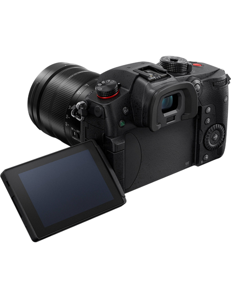Aparat Foto Mirrorless Panasonic DC-GH5 II & Leica DG Vario-Elmarit 12-60mm f/2.8 Asph. Power O.I.S