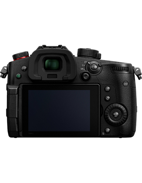 Aparat Foto Mirrorless Panasonic DC-GH5 II & Leica DG Vario-Elmarit 12-60mm f/2.8 Asph. Power O.I.S