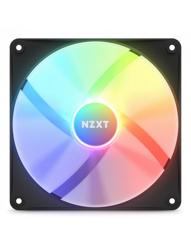 Ventilator PC NZXT F140 RGB Core, 140 mm