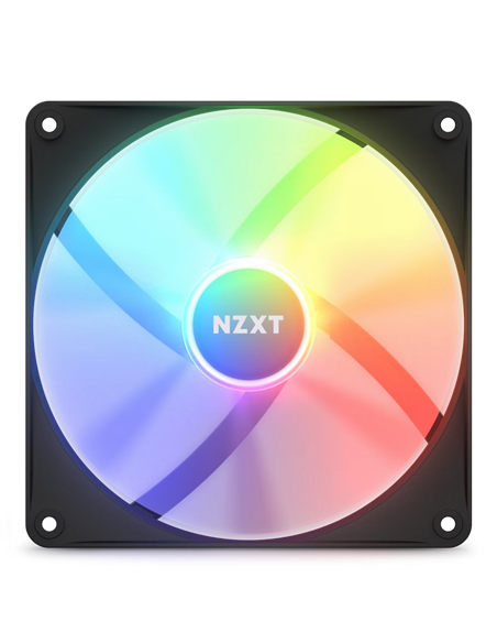 Ventilator PC NZXT F140 RGB Core, 140 mm