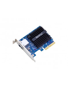 Adaptor de rețea SYNOLOGY E10G18-T1, Albastru 2