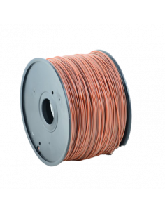 Нить для 3D-принтера Gembird 3DP-ABS3-01-BR, ABS, Коричневый , 3.0 mm, 1 кг