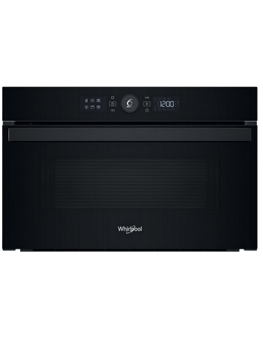 Cuptor cu microunde Whirlpool WMD44MB, Negru | Oțel inoxidabil
