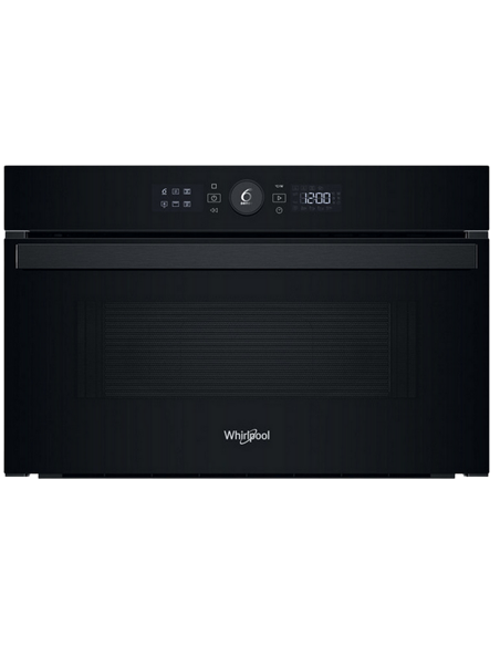 Cuptor cu microunde Whirlpool WMD44MB, Negru | Oțel inoxidabil