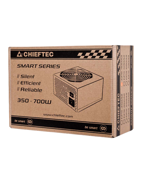 Sursă Alimentare PC Chieftec GPS-700A8, 700W, ATX, Nemodular
