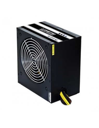 Блок питания для компьютеров Chieftec GPS-700A8, 700Вт, ATX, Немодульный