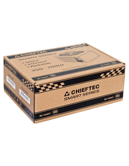 Sursă Alimentare PC Chieftec GPS-700A8, 700W, ATX, Nemodular