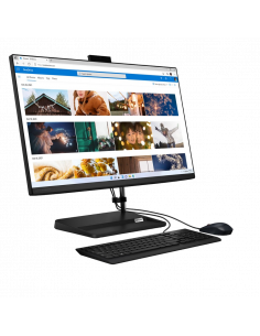 Computer All-in-One Lenovo IdeaCentre 3 27IAP7, 27", Intel Core i7-13620H, 16GB/1024GB, Fără SO, Negru 2