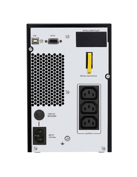 Sursă de alimentare neîntreruptibilă APC SRV1KI, Online, 1000VA, Turn Sursă de alimentare neîntreruptibilă APC SRV1KI, Online, 1000VA, Turn
