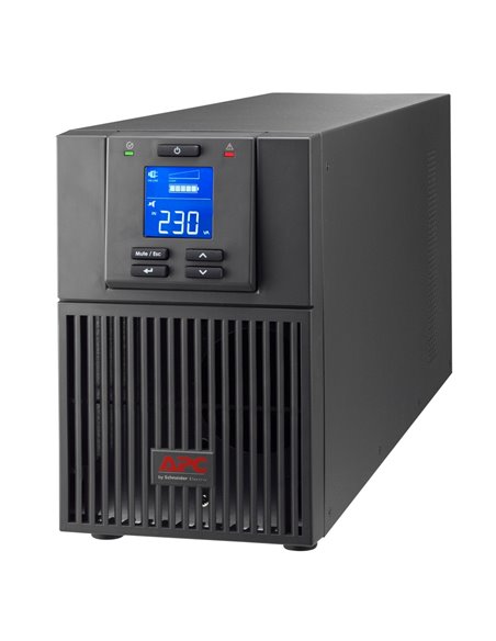 Sursă de alimentare neîntreruptibilă APC SRV1KI, Online, 1000VA, Turn Sursă de alimentare neîntreruptibilă APC SRV1KI, Online, 1000VA, Turn