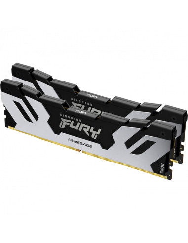 Memorie RAM Kingston FURY Renegade, DDR5 SDRAM, 6000 MHz, 64GB, KF560C32RSK2-64