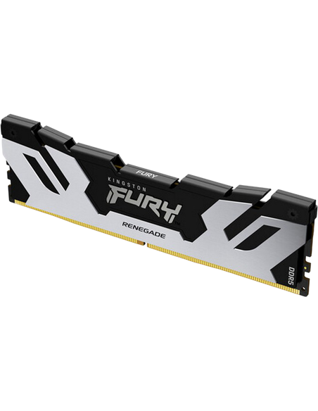 Memorie RAM Kingston FURY Renegade, DDR5 SDRAM, 6000 MHz, 64GB, KF560C32RSK2-64 Memorie RAM Kingston FURY Renegade, DDR5 SDRAM, 6000 MHz, 64GB, KF560C32RSK2-64