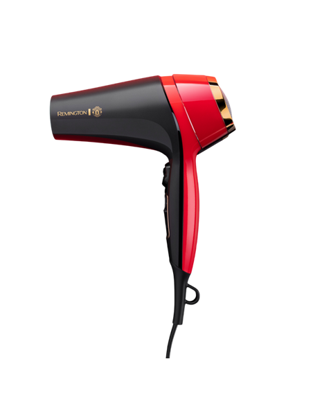 Фен Remington Thermacare Pro D5755, 2400Вт, Черный | Красный Фен Remington Thermacare Pro D5755, 2400Вт, Черный | Красный