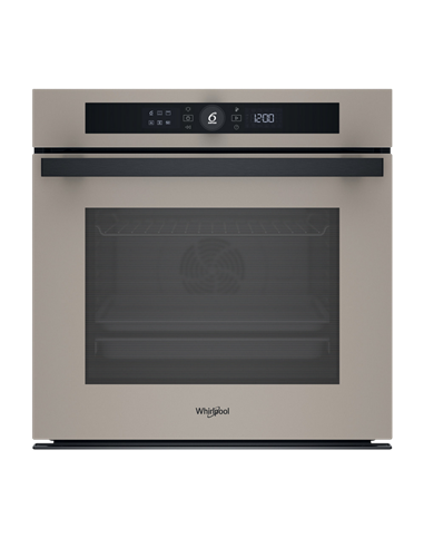Электрический духовой шкаф Whirlpool WOI4S8CM1SEA, Бежевый
