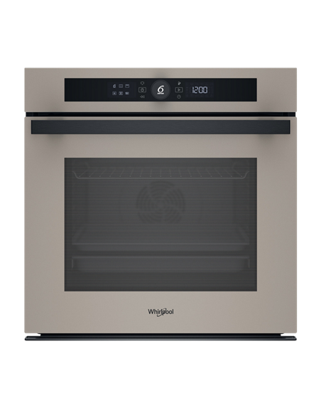 Электрический духовой шкаф Whirlpool WOI4S8CM1SEA, Бежевый