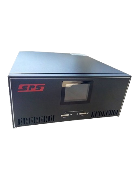 Sursă de alimentare neîntreruptibilă SPS SH600I, 600VA, Montare pe rafturi