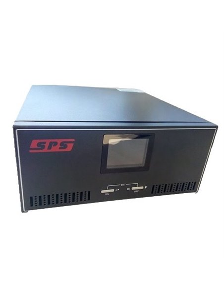 Источник бесперебойного питания SPS SH600I, 600VA, Крепление в стойку