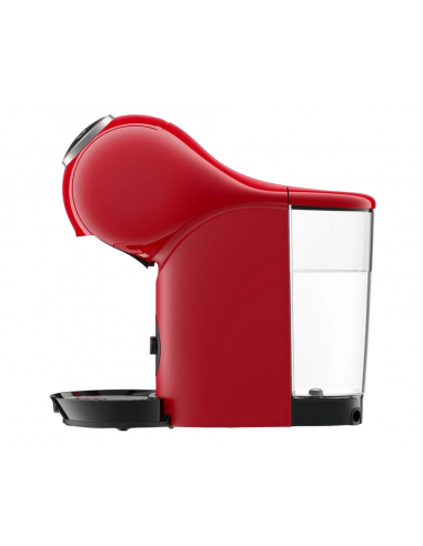 Cafetieră cu capsule Krups Genio S Plus KP340510, 1500W, Roșu