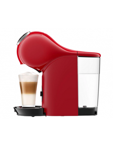 Cafetieră cu capsule Krups Genio S Plus KP340510, 1500W, Roșu