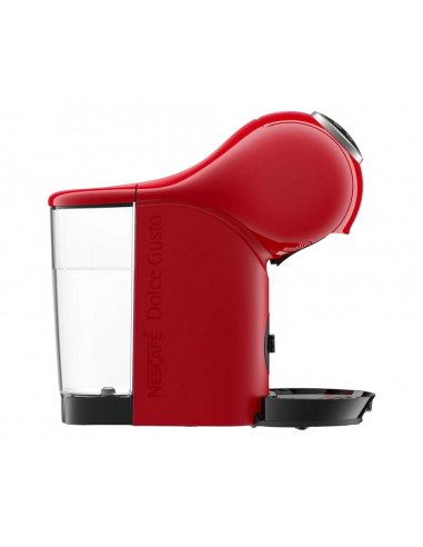 Капсульная Кофеварка Krups Genio S Plus KP340510, 1500Вт, Красный