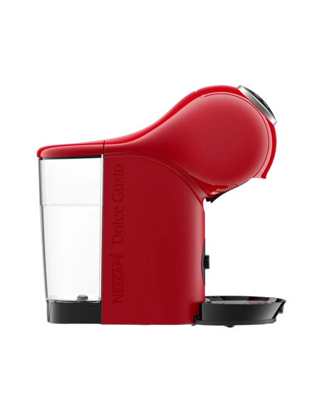 Капсульная Кофеварка Krups Genio S Plus KP340510, 1500Вт, Красный