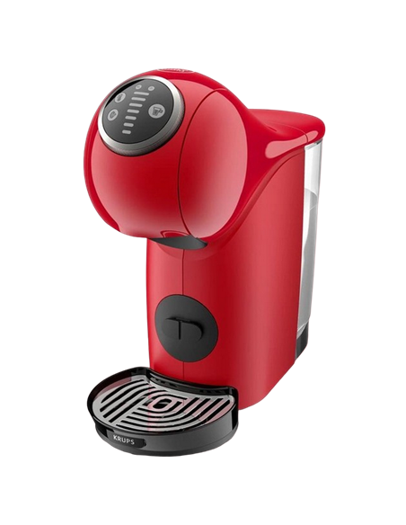 Cafetieră cu capsule Krups Genio S Plus KP340510, 1500W, Roșu