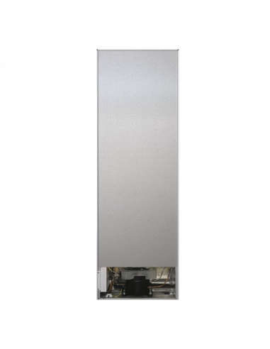 Frigider Candy CCT3L517ES, Argintiu