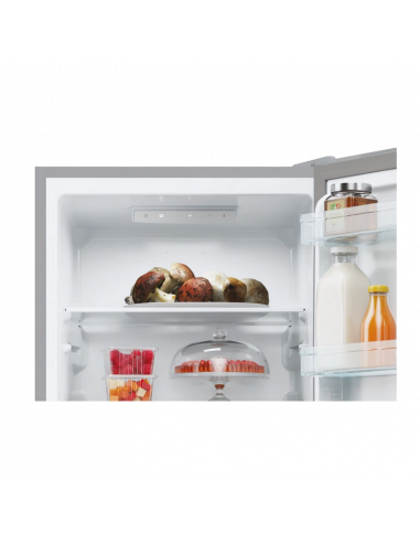 Frigider Candy CCT3L517ES, Argintiu