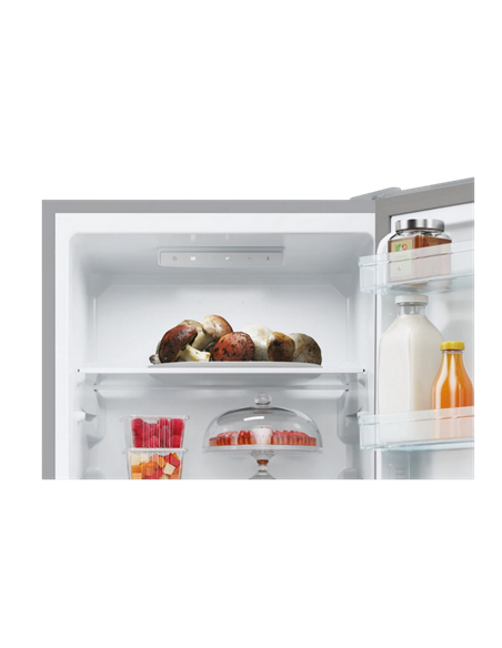 Frigider Candy CCT3L517ES, Argintiu