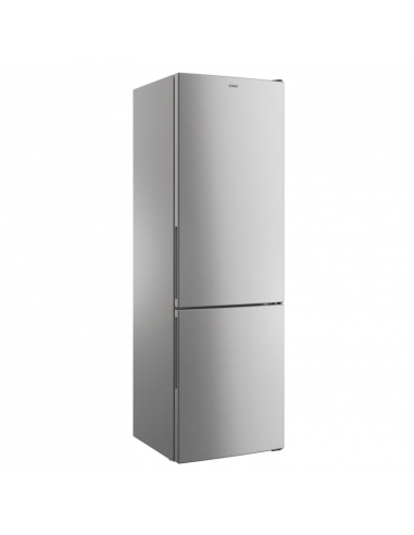 Frigider Candy CCT3L517ES, Argintiu