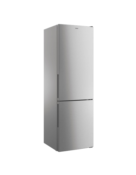 Frigider Candy CCT3L517ES, Argintiu