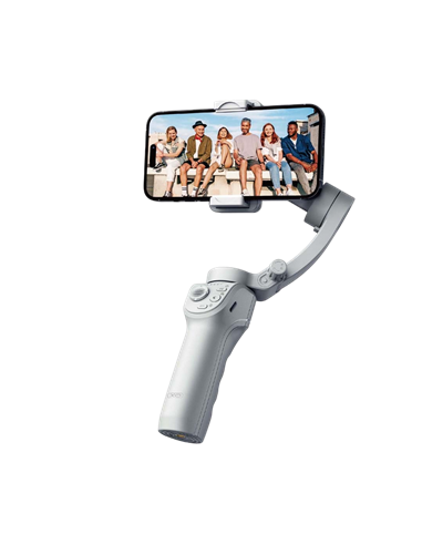Selfie Stick Remax SS17, Gri