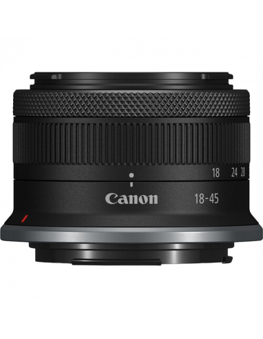 Aparat Foto Mirrorless Canon EOS R10 & RF-S 18-45mm f/4.5-6.3 IS STM KIT