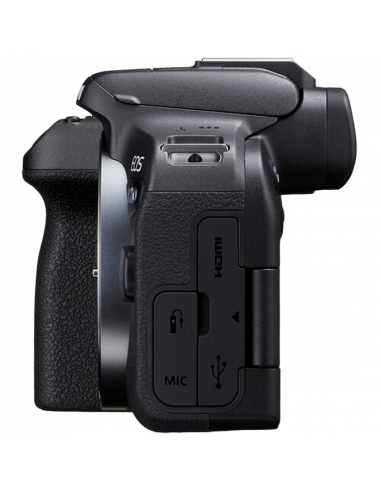 Aparat Foto Mirrorless Canon EOS R10 & RF-S 18-45mm f/4.5-6.3 IS STM KIT