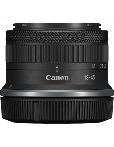Aparat Foto Mirrorless Canon EOS R10 & RF-S 18-45mm f/4.5-6.3 IS STM KIT